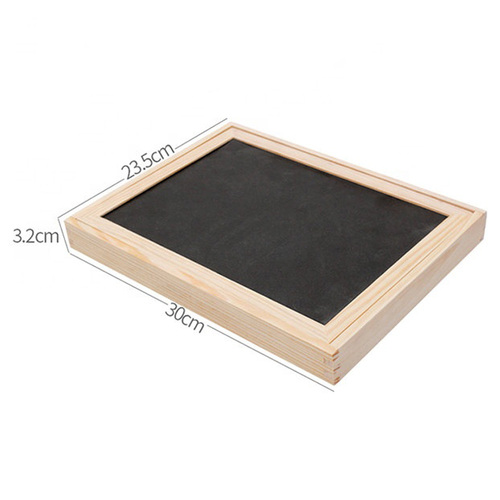 Tablita magnetica cu 2 fete si accesorii