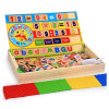 Joc multifunctional Montessori “Invatam Matematica”