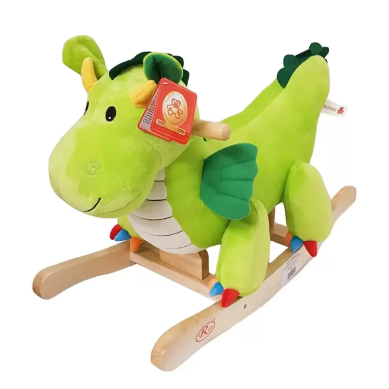 Balansoar copii, Dinozaur, din plus, RCO