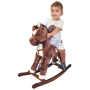Balansoar copii cu sunete realistice, Calut Maro din plus RCO