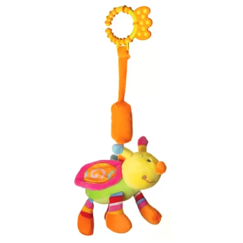 Jucarie din plus RCO, Portocaliu