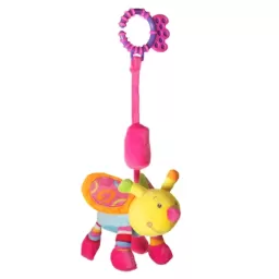 Jucarie din plus RCO, Roz