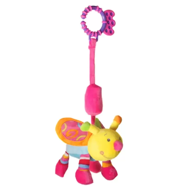 Jucarie din plus RCO, Roz