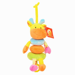 Jucarie muzicala din plus RCO, 24 cm