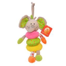 Jucarie muzicala din plus RCO, 24 cm