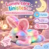 Iepuras de Plus cu Lumini LED, 33 cm