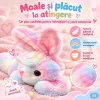 Iepuras de Plus cu Lumini LED, 33 cm