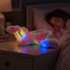 Iepuras de Plus cu Lumini LED, 33 cm