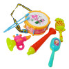 Set instrumente muzicale pentru copii, 5 piese