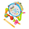 Set instrumente muzicale pentru copii, 6 piese