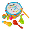 Set instrumente muzicale pentru copii, 6 piese
