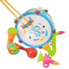 Set instrumente muzicale pentru copii, 6 piese