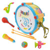 Set instrumente muzicale pentru copii, 6 piese