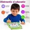 Mozaic Clasic Magnetic Board cu 20 Modele – Joc Creativ si Educativ Broscuta