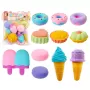 Set de Joaca Cofetarie – 12 Piese Dulci si Colorate pentru Copii