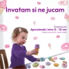 Set de Joaca Cofetarie – 12 Piese Dulci si Colorate pentru Copii