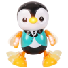 Jucarie interactiva pentru copii – Pinguinul dansator, 20 cm