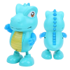 Jucarie interactiva pentru copii – Dinozaurul dansator, 20 cm