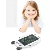 Tableta copii LCD Panda cu buton de stergere, 23cm