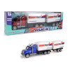 Jucarie – Camion transport cu remorca
