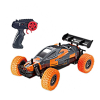 Masina cu telecomanda 2.4GHz, Speedy, RTR, 12 Km/h, amortizoare, roti cu striatii, 1:18, Portocaliu, +6 ani