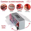Camion de jucarie pompieri, pentru misiuni de salvare si detalii realistice