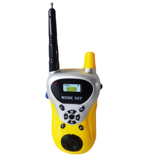 Set statie Walkie Talkie, semnal pana la 100m