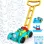 Masinuta de Tuns Iarba cu Functie Bubble Maker, 43 x 44 x 19 cm, 3+ Ani