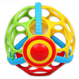 Jucarie interactiva 2 in 1 - Minge Zdranganitoare