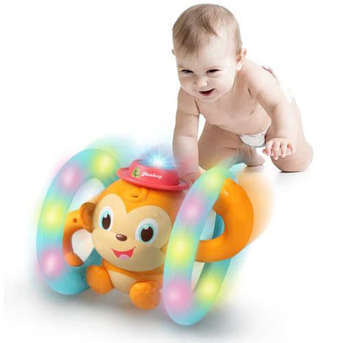 Jucarie interactiva bebe - Maimutica