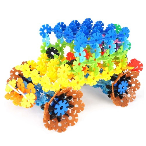 Set de constructie Educational, 129 de piese