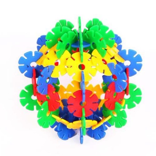 Set de constructie Educational, 129 de piese