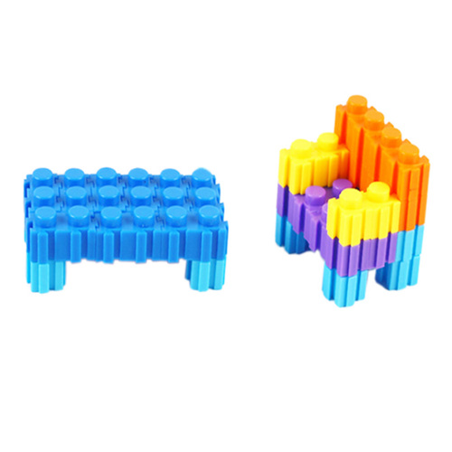 Set de constructie Educational, 88 de piese