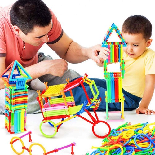 Set de constructie Educational, 96 de piese
