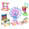 Set de constructie Educational, 96 de piese