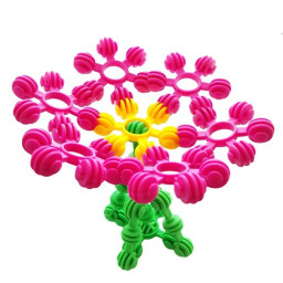 Set de constructie Educational, 34 de piese