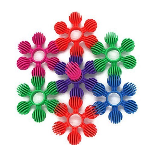 Set de constructie Educational, 34 de piese