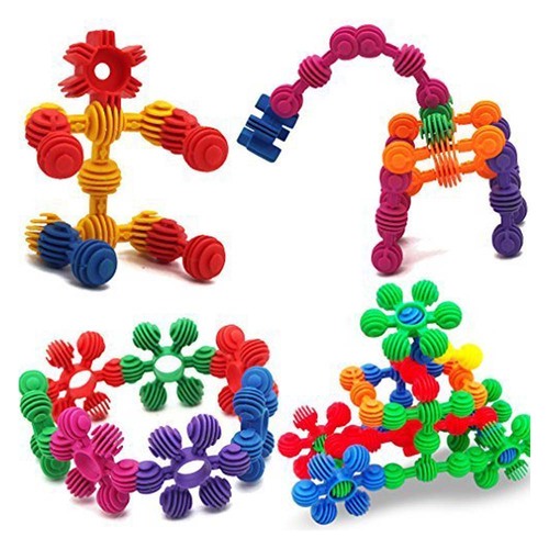 Set de constructie Educational, 34 de piese