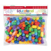 Set de constructie Educational, 100 de piese