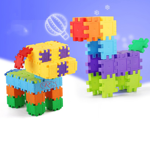 Set de constructie Educational, 37 de piese