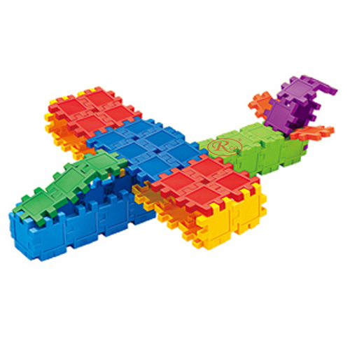 Set de constructie Educational, 37 de piese