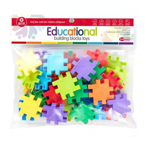 Set de constructie Educational, 37 de piese