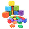Set de constructie Educational, 37 de piese