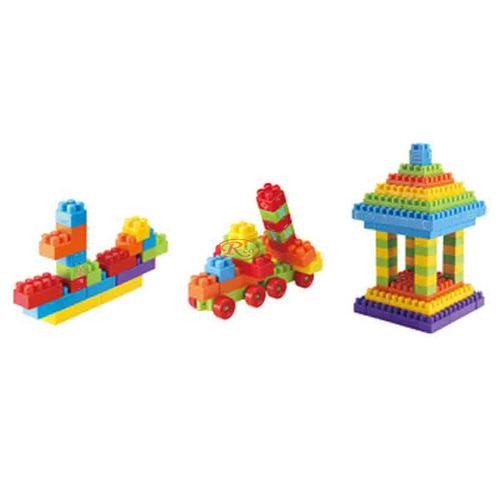 Set de constructie Educational, 48 de piese