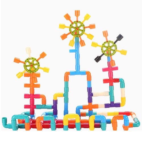 Set de constructie Educational, 26 de piese