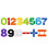 Set de constructie Educational, 100 de piese