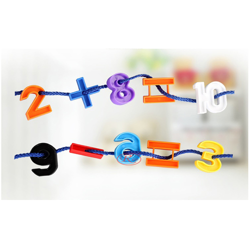 Set de constructie Educational, 100 de piese