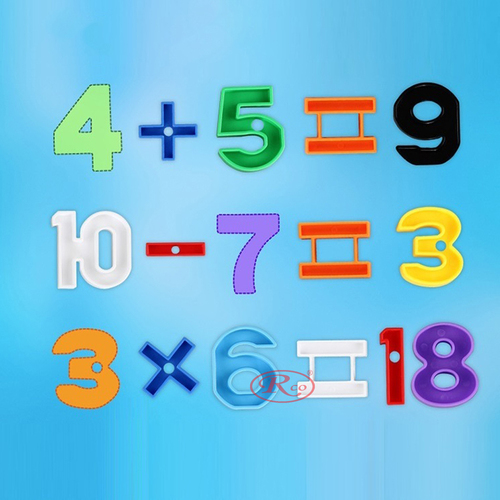 Set de constructie Educational, 100 de piese