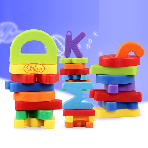 Set de constructie Educational, 80 de piese