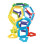 Set de constructie Educational, 18 de piese